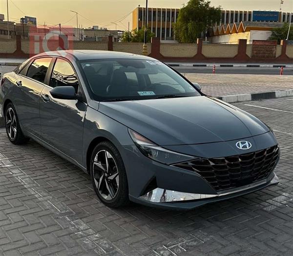 هیوندای ئەلەنترا 2023  بۆ فرۆشتن لە عێراق - کەربەلا